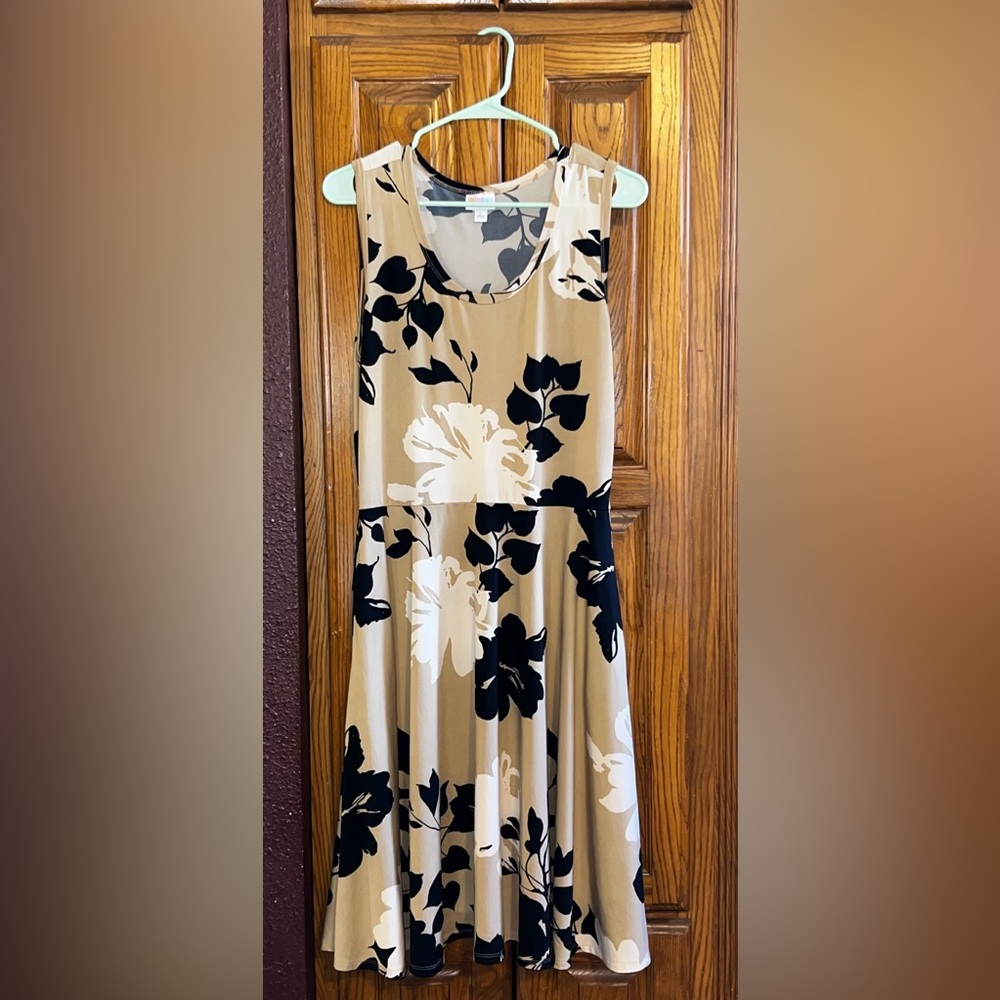 L LulaRoe Dress